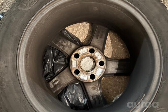 Volvo, Легкого сплава