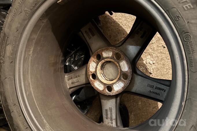 Volvo, Легкого сплава