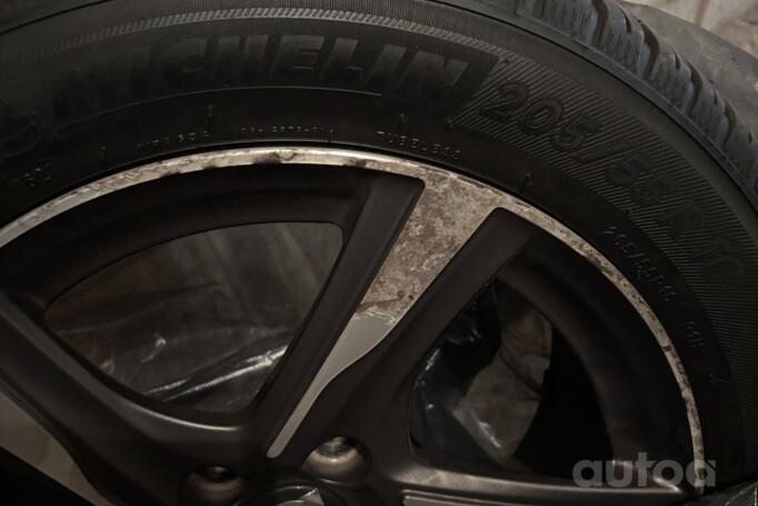 Volvo, Легкого сплава