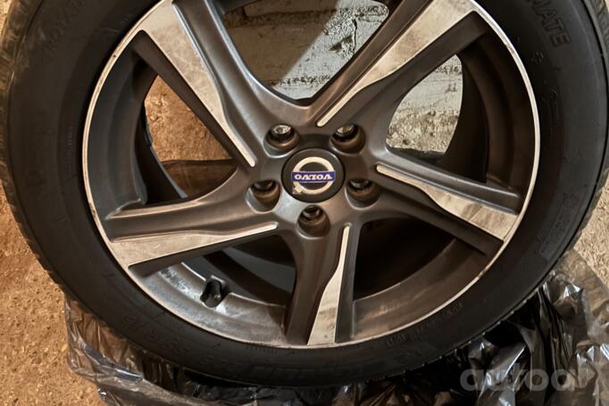 Volvo, Легкого сплава