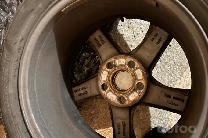 Volvo, Легкого сплава