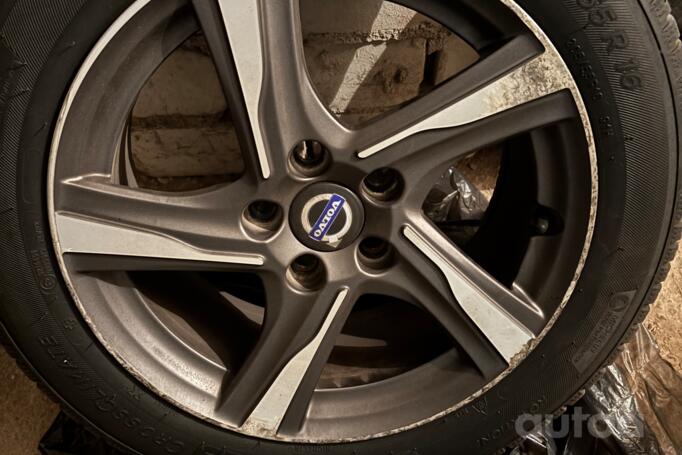 Volvo, Легкого сплава