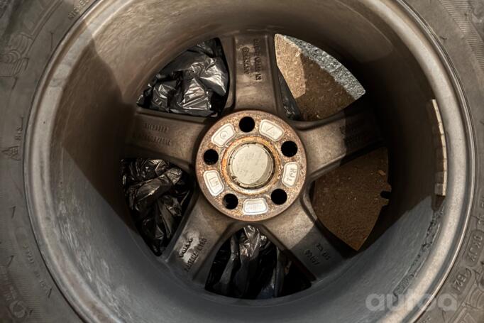 Volvo, Легкого сплава