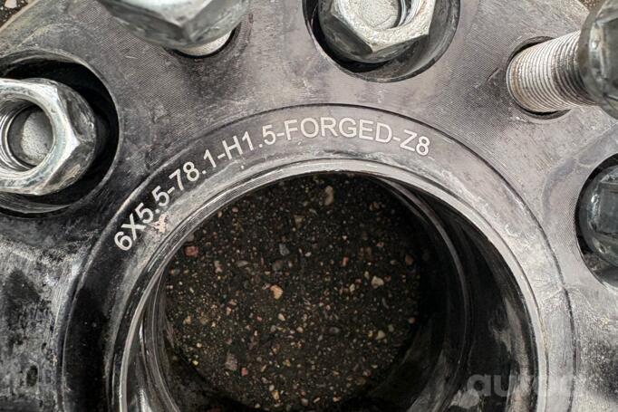 Mopar, Легкого сплава