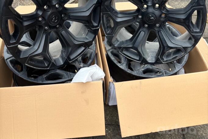 Mopar, Легкого сплава