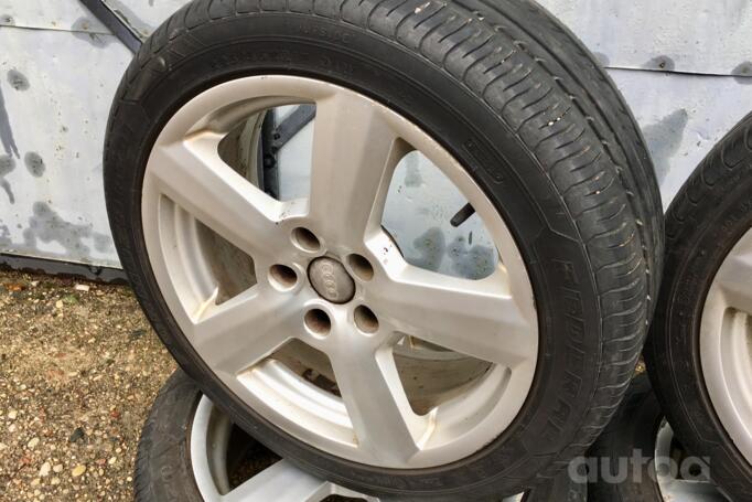 Audi, light alloy