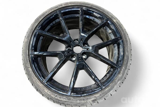 BMW, light alloy