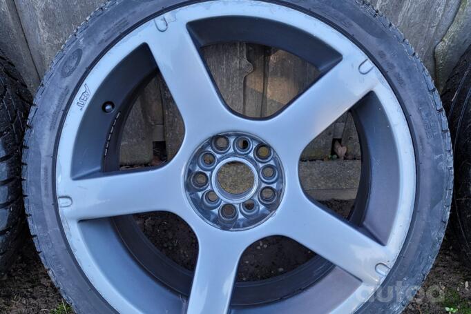 ABT Sportsline SP0, aliaj ușor