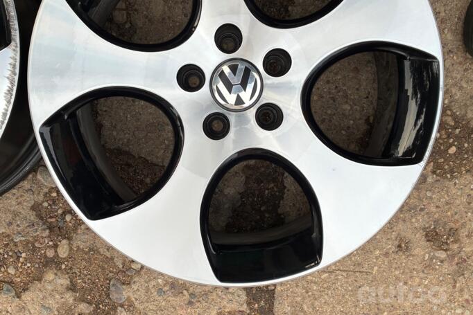 VW, light alloy