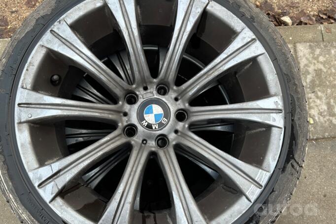 BMW, light alloy