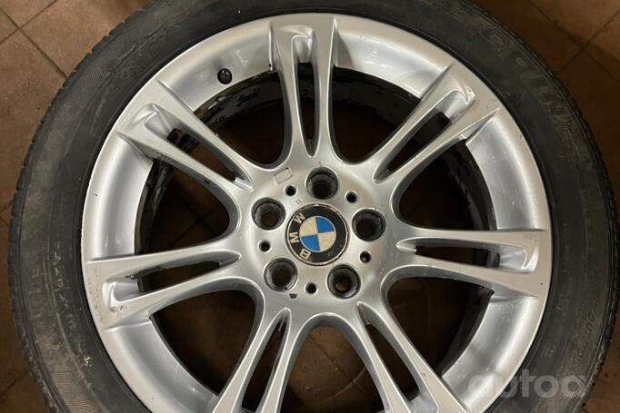 Bmw, light alloy