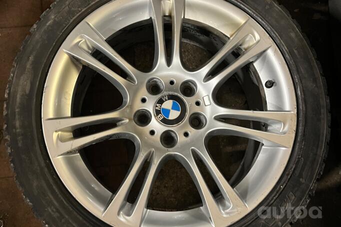 Bmw, light alloy