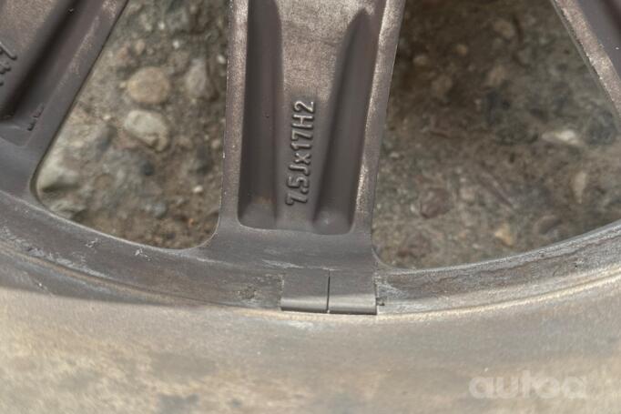 Wolksvagen, light alloy