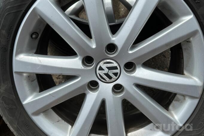 Wolksvagen, light alloy