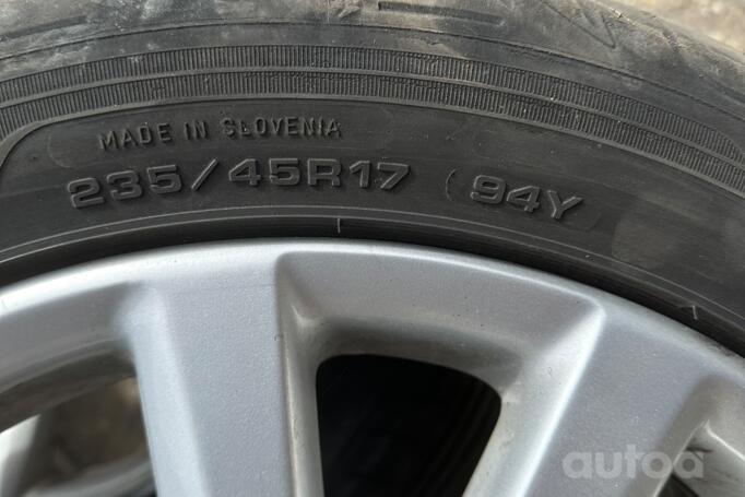 Wolksvagen, light alloy