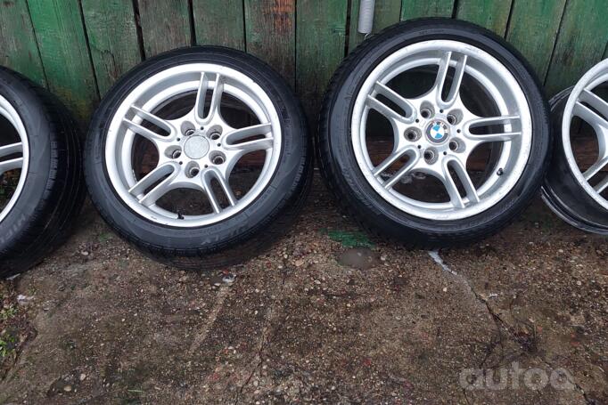 BMW, light alloy