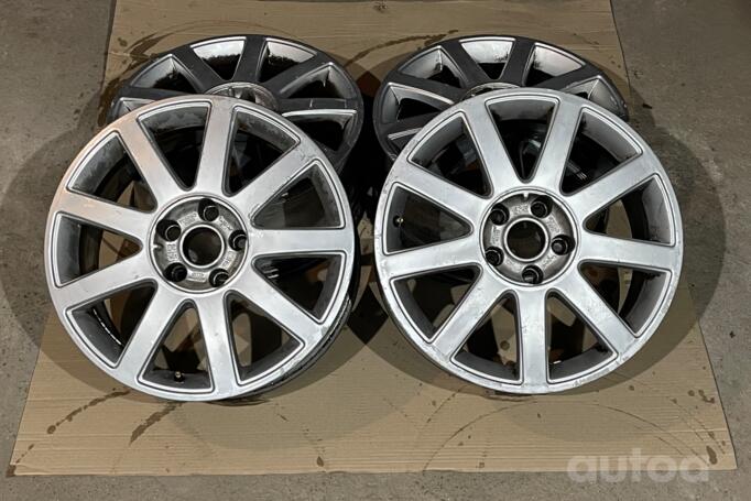 Audi, light alloy