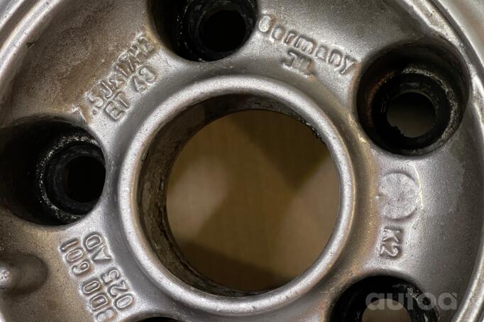 Audi, light alloy
