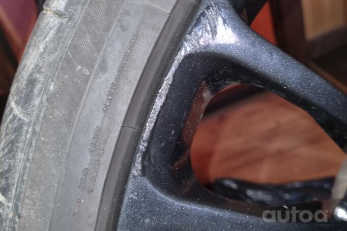 Breyton, light alloy