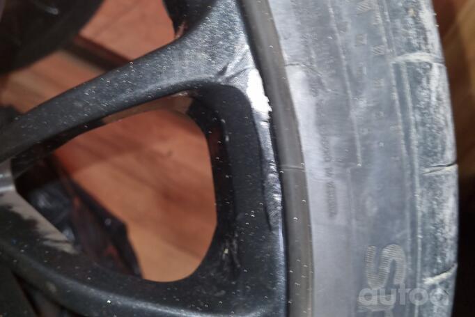 Breyton, light alloy