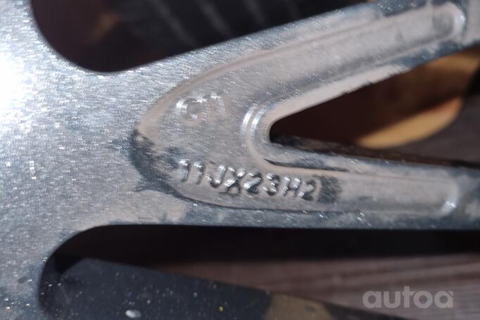 Breyton, light alloy