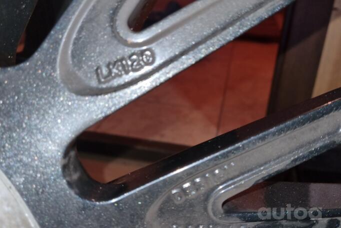 Breyton, light alloy