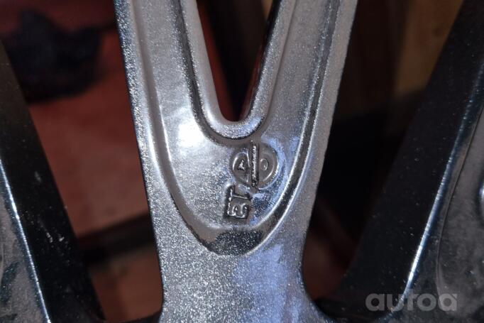 Breyton, light alloy