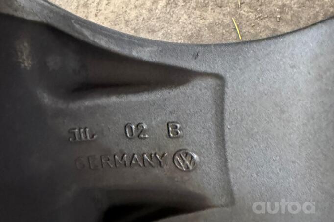 Vw, light alloy
