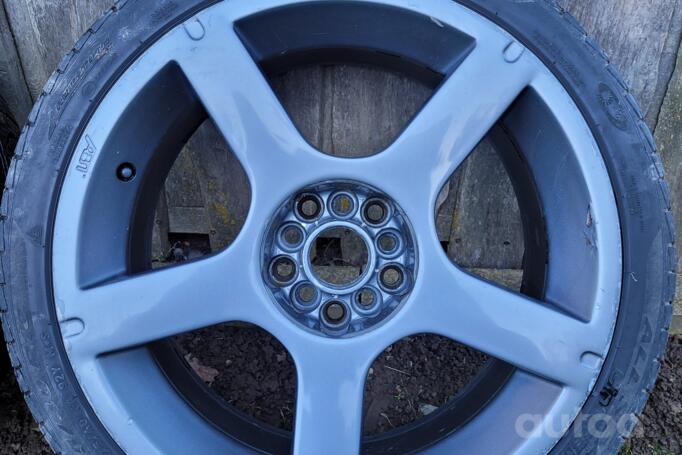 ABT Sportsline SP0, light alloy