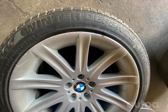 Bmw, light alloy