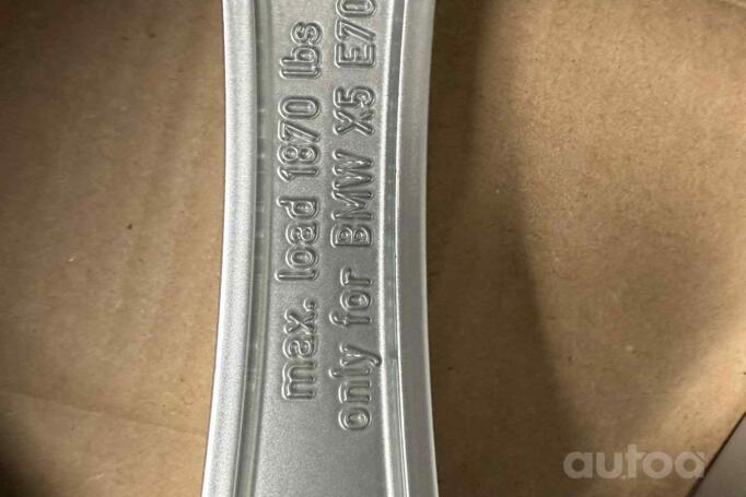 Bmw, light alloy