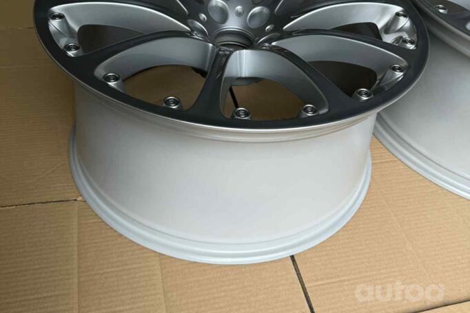 Bmw, light alloy
