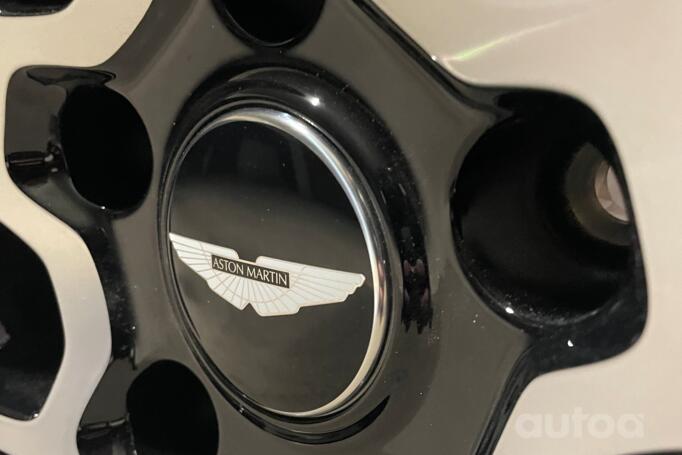 Aston Martin, light alloy