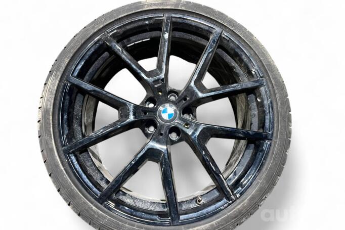 BMW, light alloy
