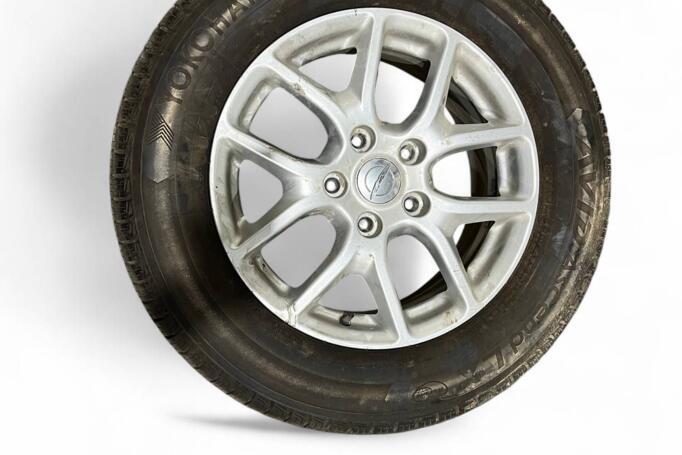 Chrysler, light alloy