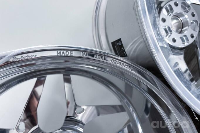 Brixton, light alloy