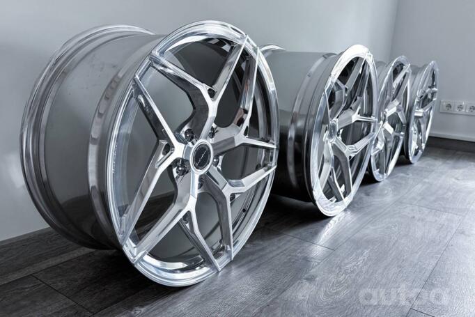 Brixton, light alloy