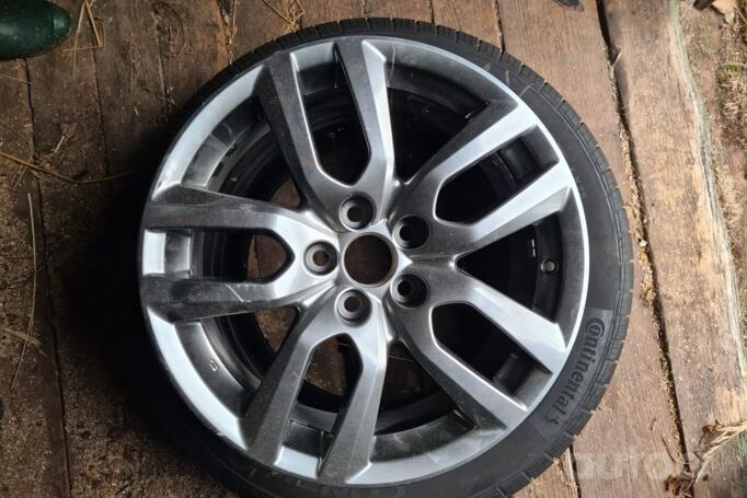 LEXUS, light alloy