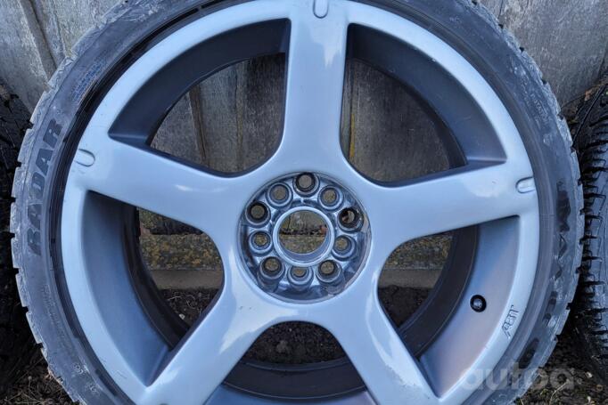 ABT Sportsline SP0, light alloy