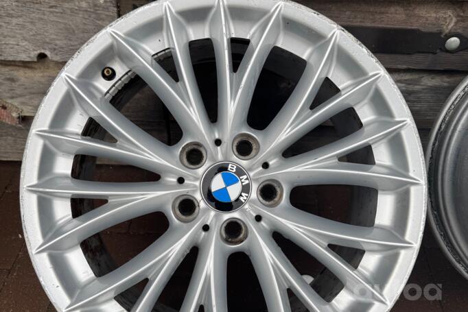 Bmw, light alloy