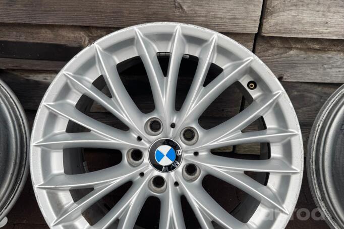 Bmw, light alloy