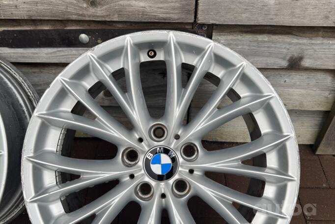Bmw, light alloy