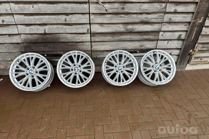 Bmw, light alloy