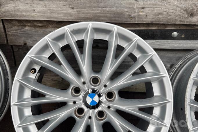 Bmw, light alloy