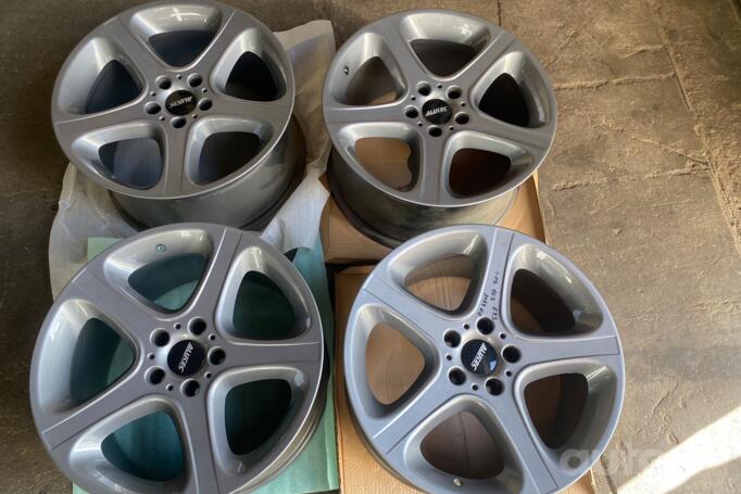 Bmw, light alloy