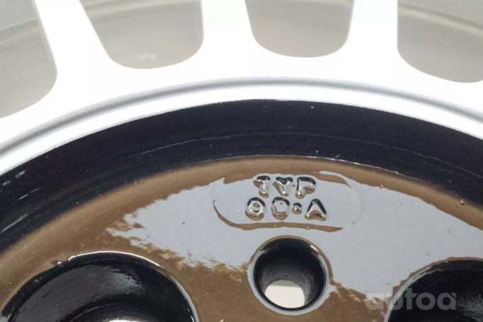 OZ RACING, light alloy