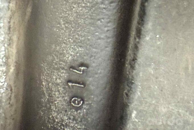 RH Topline, light alloy