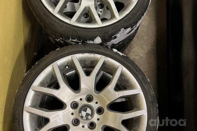 Bmw, light alloy