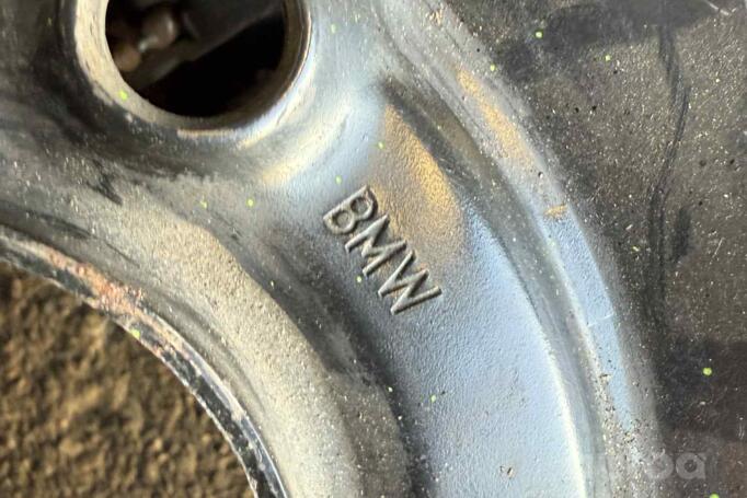Bmw, light alloy