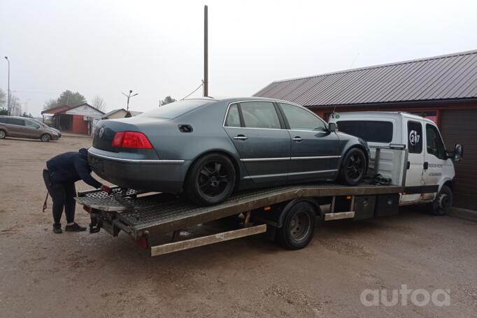 Audi VW, light alloy